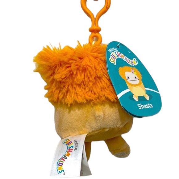 NWT Shasta the Bigfoot Clip 3" clip - Picture 2 of 4